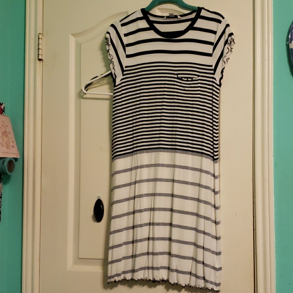 American Eagle stripe dress